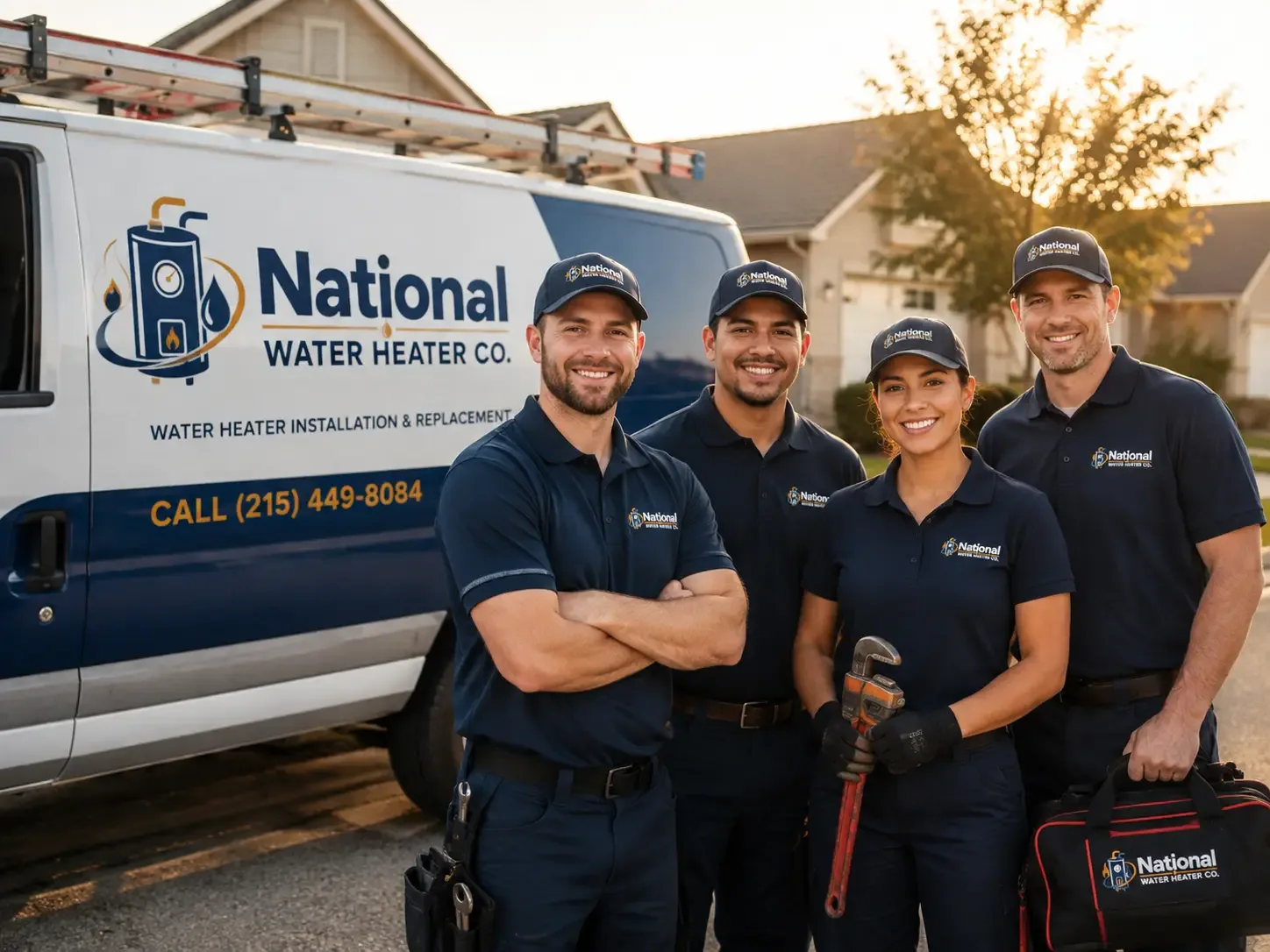 Water Heater Installation company in Bakersfield, VT