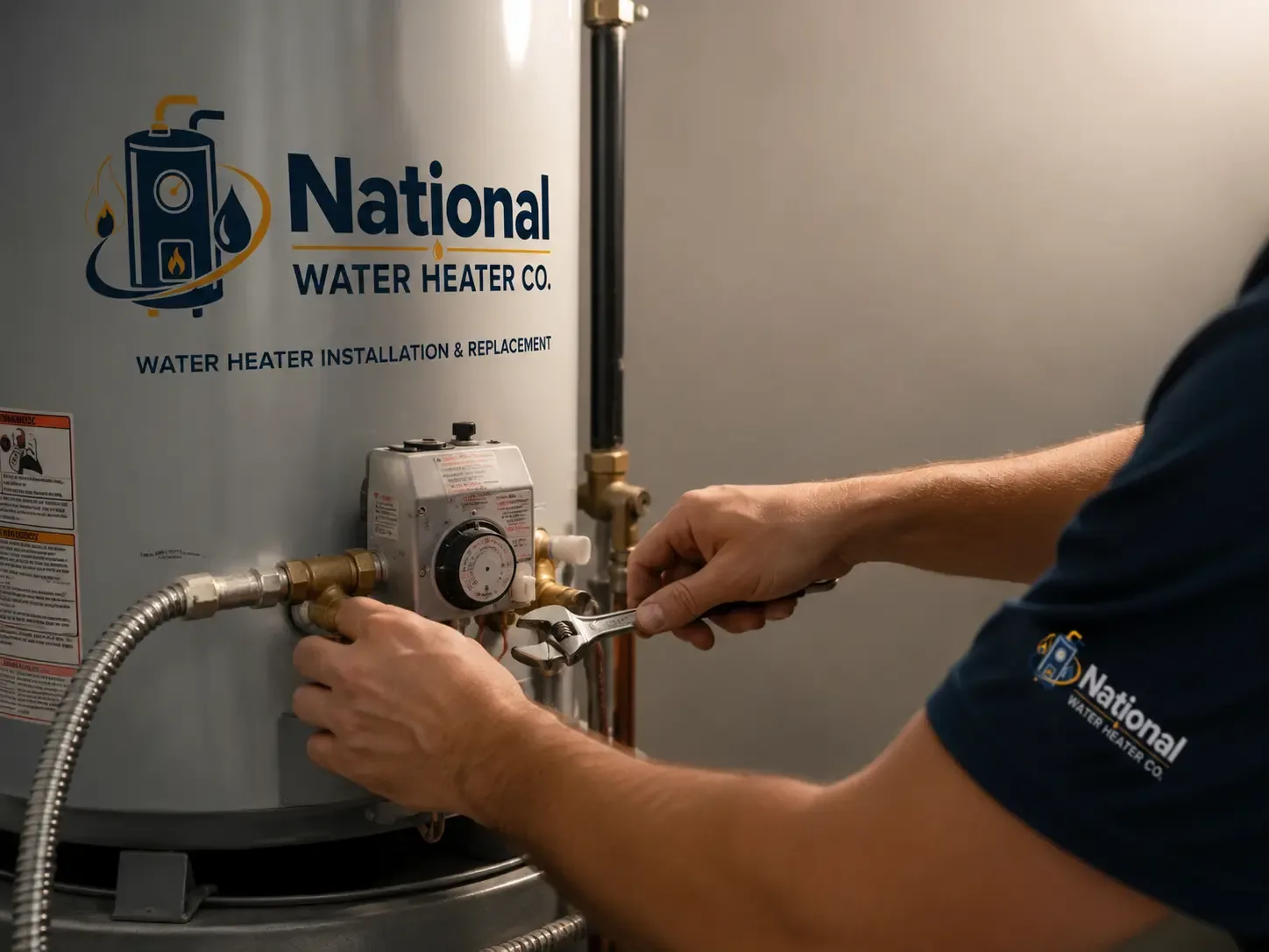 Why choose Water Heater Installation in Bakersfield, VT